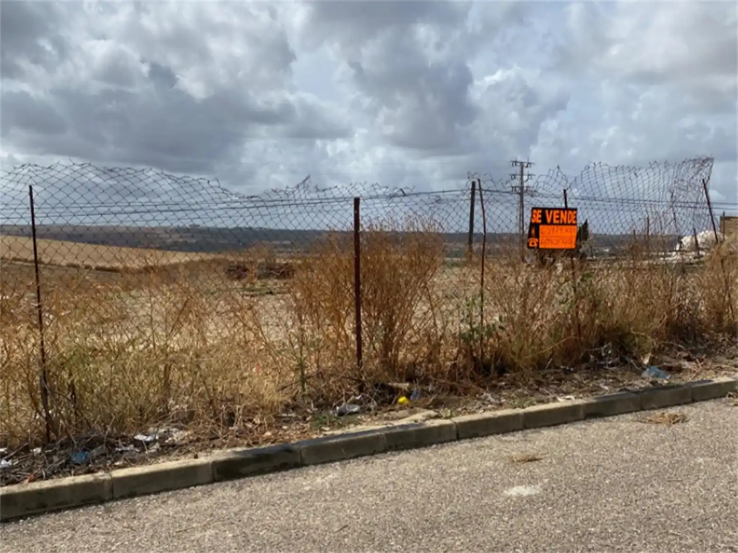 Terreno en venta en Calle Rafael Alberti, 52, Escacena del Campo Terreno en venta en Escacena del Campo