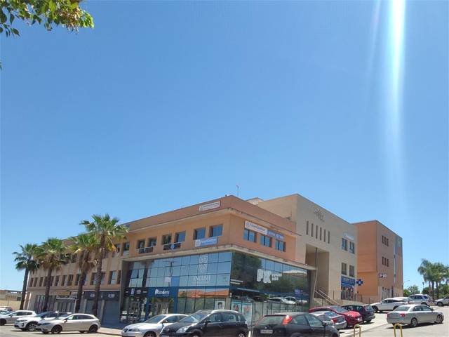 Oficina en Venta en Avenida Blas Infante en Centro