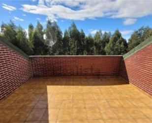 Terrace of Flat for sale in Castrillón  with Terrace and Swimming Pool