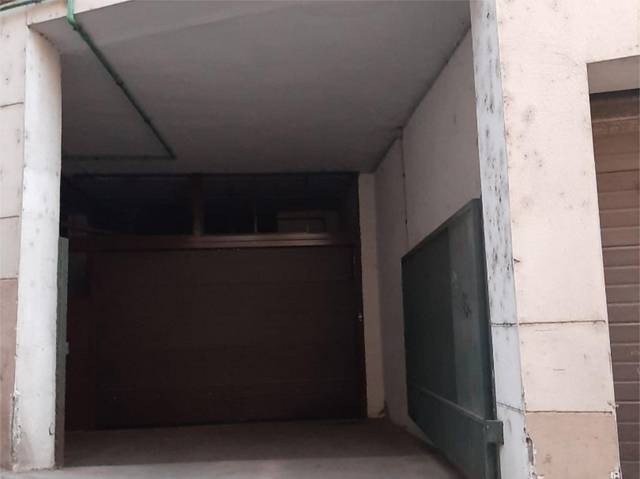 Garaje en Venta en Bajada San Lázaro en Centro Ciudad