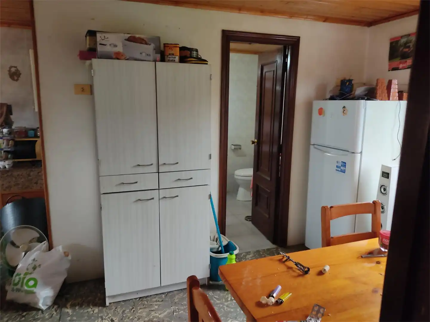 Country homes for sale in Paravedra, 3, Arbo Kitchen of Country homes for sale in Arbo