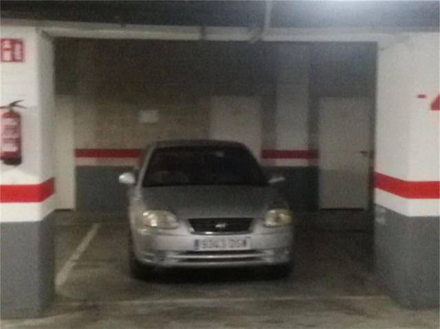 Garaje en Alquiler en Gregal, 7 en Alitana - Casablanca