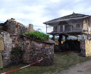 Exterior view of House or chalet for sale in Valdés - Luarca