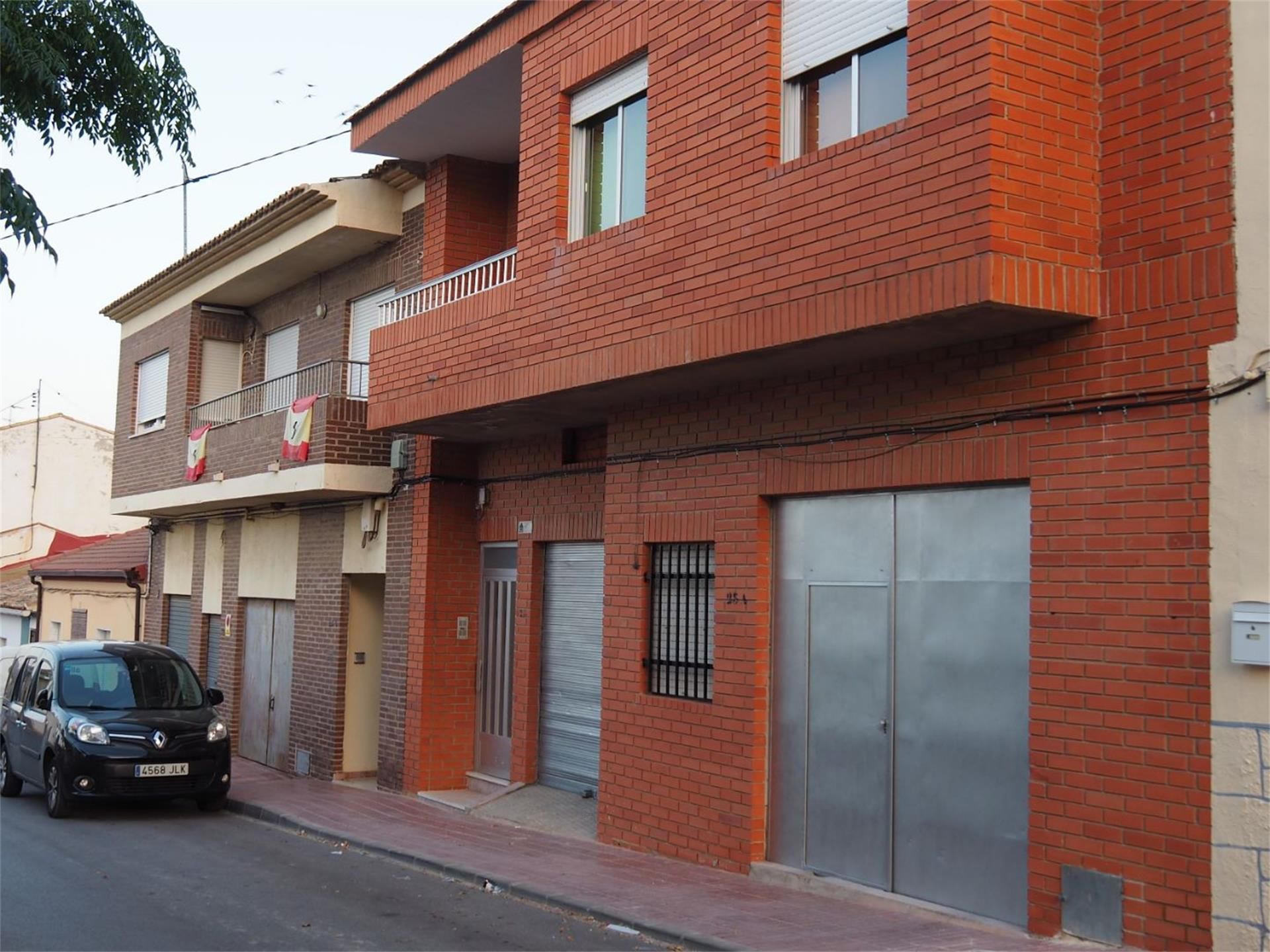 Vista exterior de Pis en venda en Salinas amb Aire condicionat, Terrassa i Traster