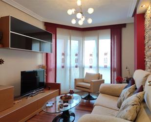 Living room of Flat for sale in Hernani  with Balcony