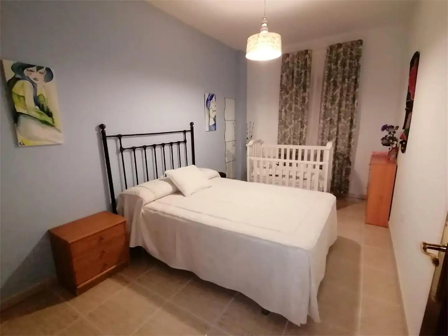 Flat for sale in Calle Federico García Lorca, 43, Castuera Bedroom of Flat for sale in Castuera with Air Conditioner, Oven and Balcony
