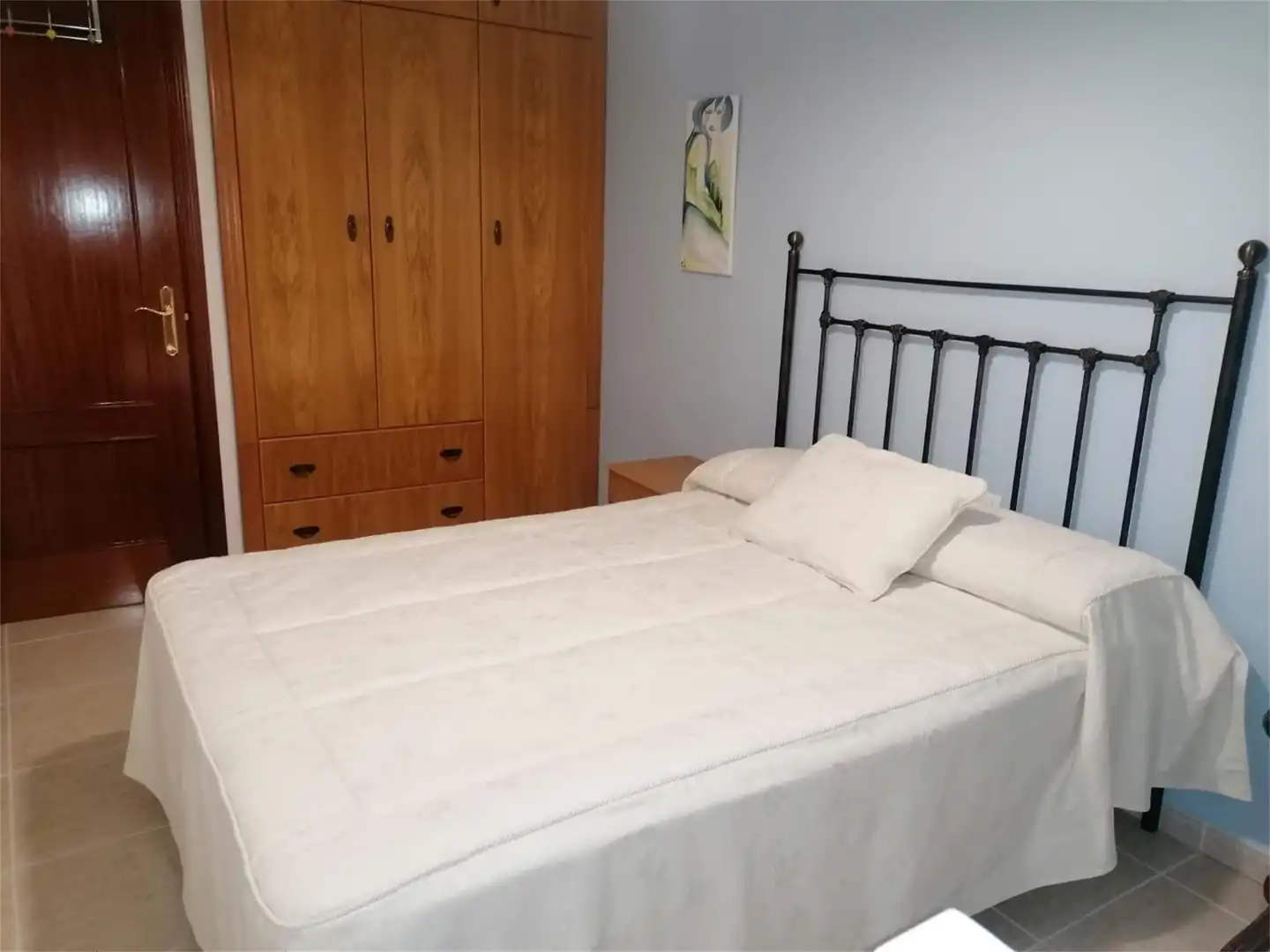 Flat for sale in Calle Federico García Lorca, 43, Castuera Bedroom of Flat for sale in Castuera with Air Conditioner, Oven and Balcony