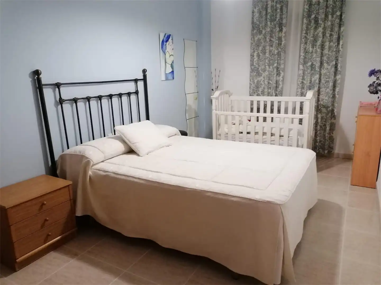 Flat for sale in Calle Federico García Lorca, 43, Castuera Bedroom of Flat for sale in Castuera with Air Conditioner, Oven and Balcony