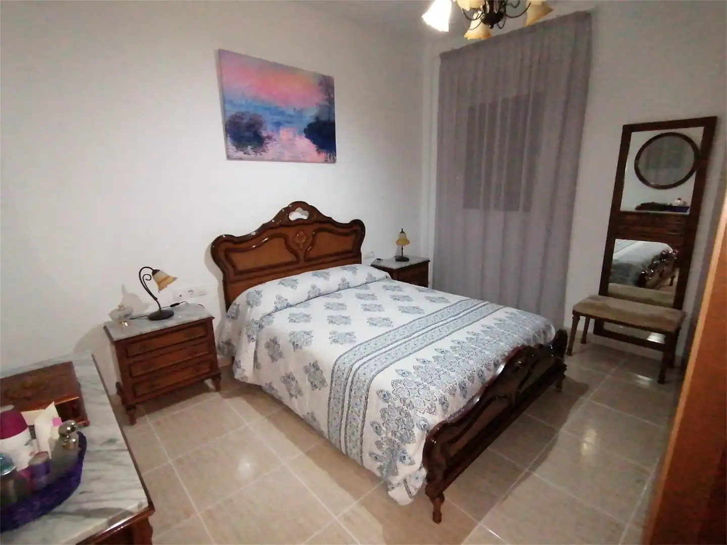 Flat for sale in Calle Federico García Lorca, 43, Castuera Bedroom of Flat for sale in Castuera with Air Conditioner, Oven and Balcony