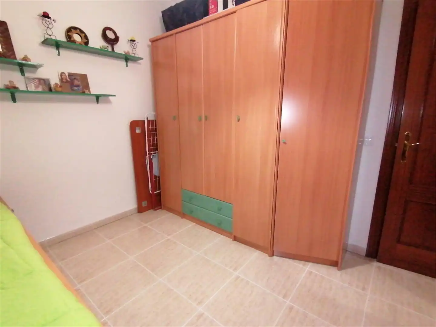 Flat for sale in Calle Federico García Lorca, 43, Castuera Bedroom of Flat for sale in Castuera with Air Conditioner, Oven and Balcony