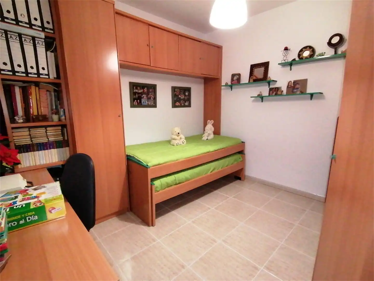 Flat for sale in Calle Federico García Lorca, 43, Castuera Bedroom of Flat for sale in Castuera with Air Conditioner, Oven and Balcony