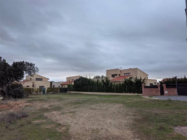 Terreno en Venta en Calle del Roble, 58A en Carrascal de Barregas