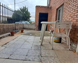 Terrassa de Casa o xalet en venda en Zamora Capital 