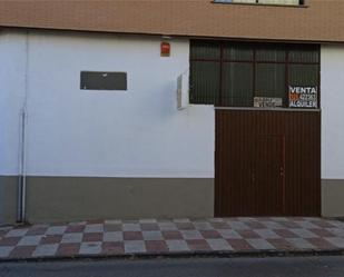 Vista exterior de Local de lloguer en Puertollano