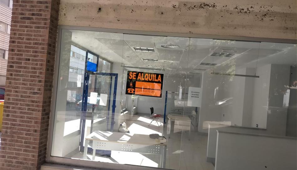 Photo 1 of Premises to rent in Calle República Checa, 14, Arcos, Madrid