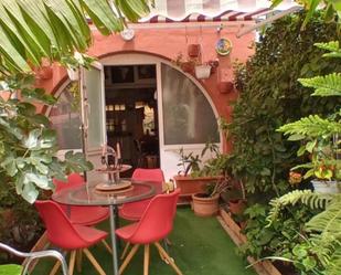 Terrace of House or chalet for sale in San Bartolomé de Tirajana  with Air Conditioner, Terrace and Balcony