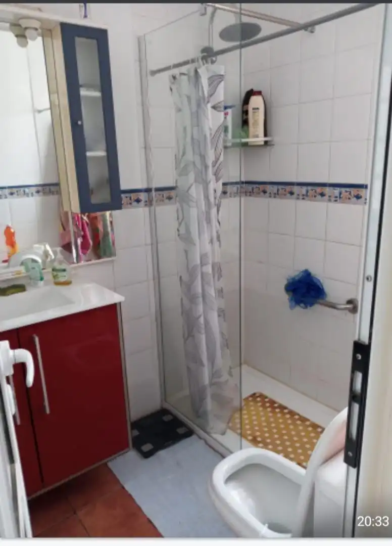 Bany de Casa o xalet en venda en San Bartolomé de Tirajana amb Aire condicionat, Terrassa i Balcó