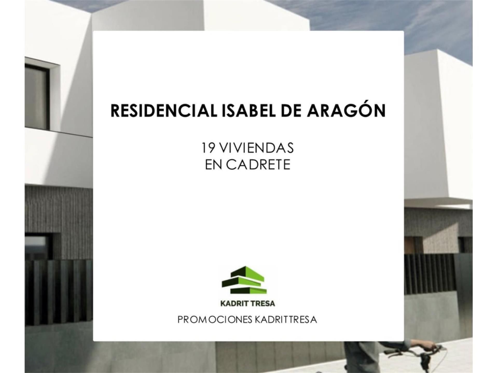 Bedroom of Single-family semi-detached for sale in Cadrete  with Air Conditioner, Heating and Private garden