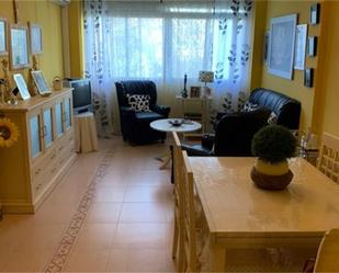 Living room of Flat for sale in Casar de Cáceres  with Air Conditioner, Heating and Private garden