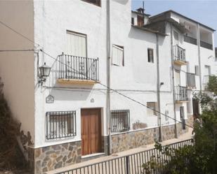 Exterior view of Single-family semi-detached for sale in Válor  with Terrace and Balcony