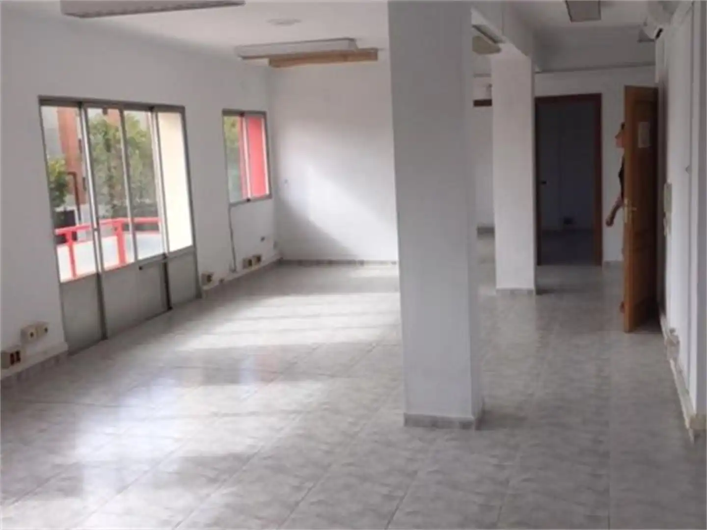 Oficina de alquiler en Mérida