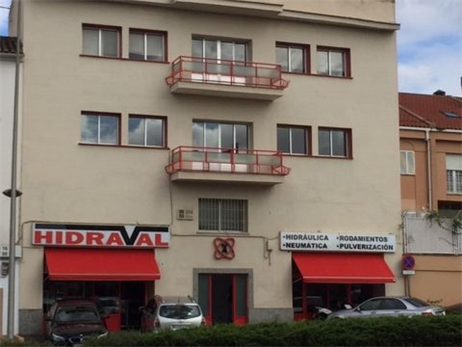 Exterior view of Office to rent in Mérida
