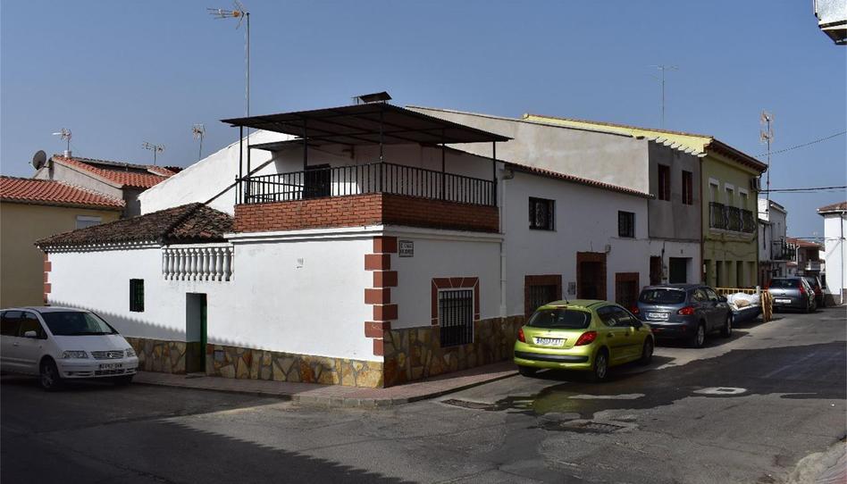 Foto 1 de Casa adosada en venda a Majadas, Majadas, Cáceres