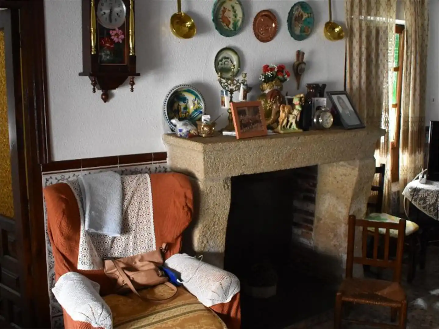 Einfamilien-Reihenhaus zum Verkauf in Majadas, Majadas Wohnzimmer von Einfamilien-Reihenhaus zum Verkauf in Majadas mit Klimaanlage, Terrasse und Abstellraum