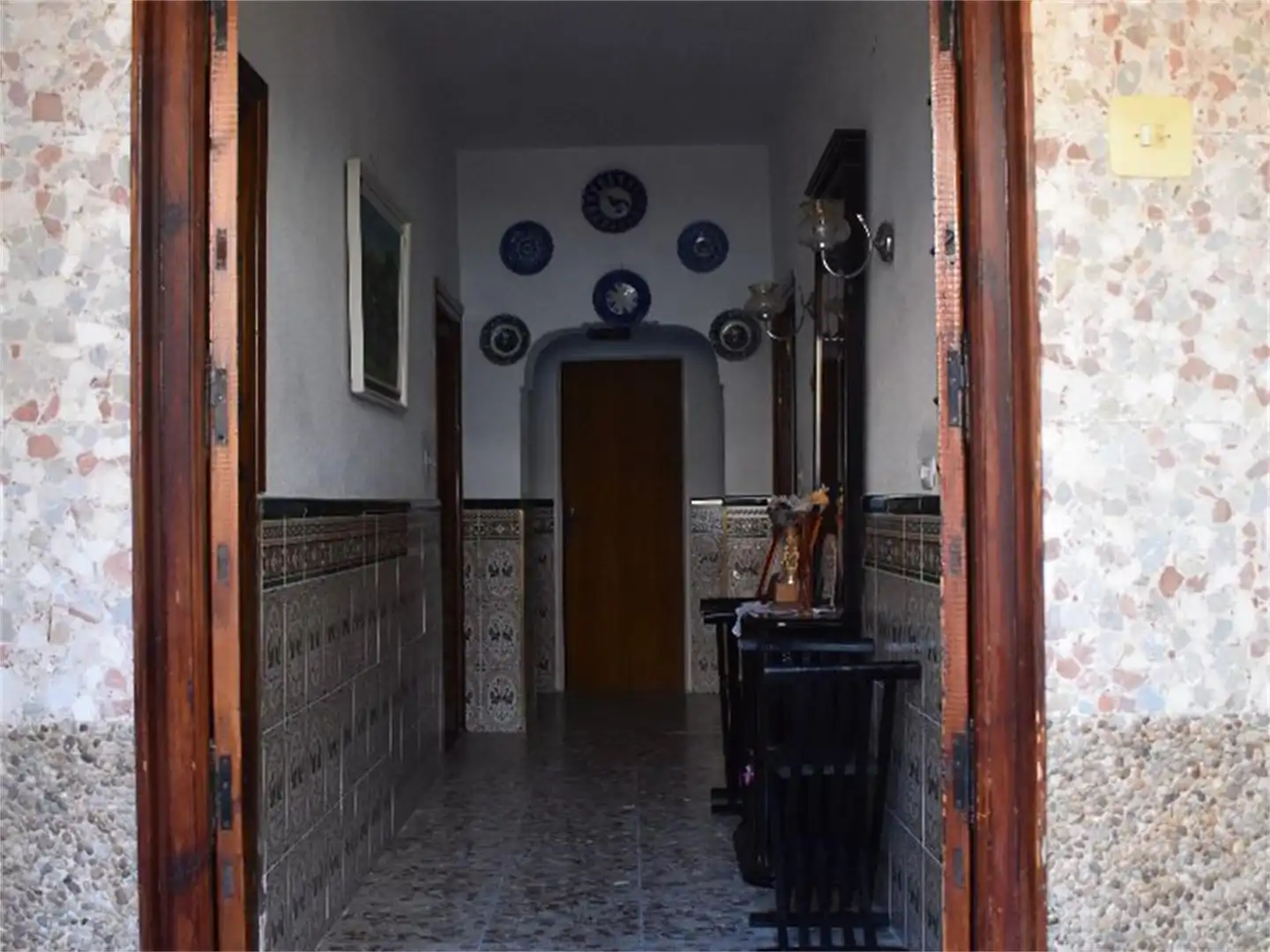 Einfamilien-Reihenhaus zum Verkauf in Majadas, Majadas Einfamilien-Reihenhaus zum Verkauf in Majadas mit Klimaanlage, Terrasse und Abstellraum