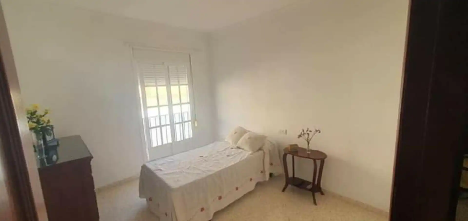 Schlafzimmer von Wohnung zum Verkauf in Paterna de Rivera mit Terrasse, Abstellraum und Möbliert
