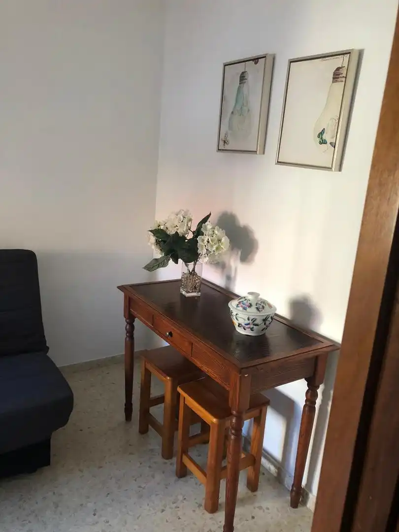 Flat for rent in Calle de las Huertas, 29, Casco Antiguo