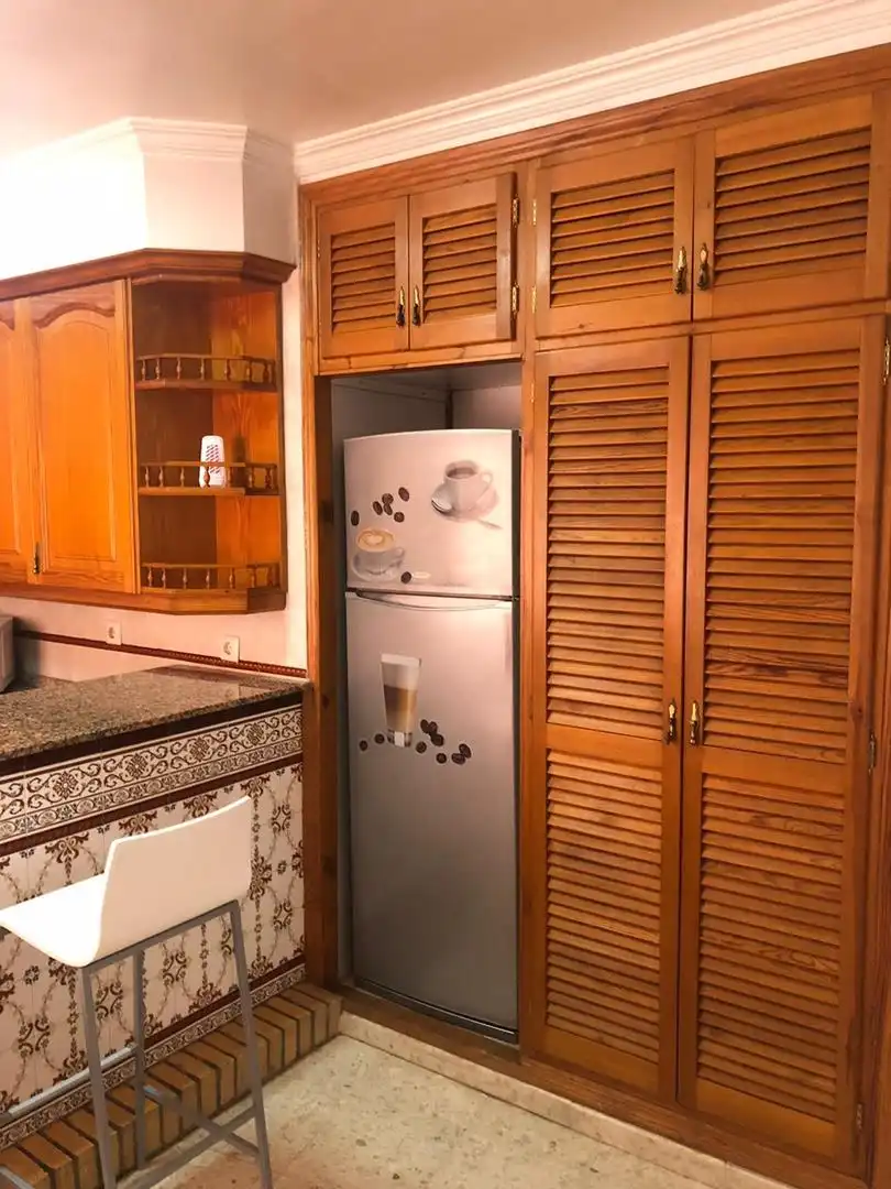 Flat for rent in Calle de las Huertas, 29, Casco Antiguo