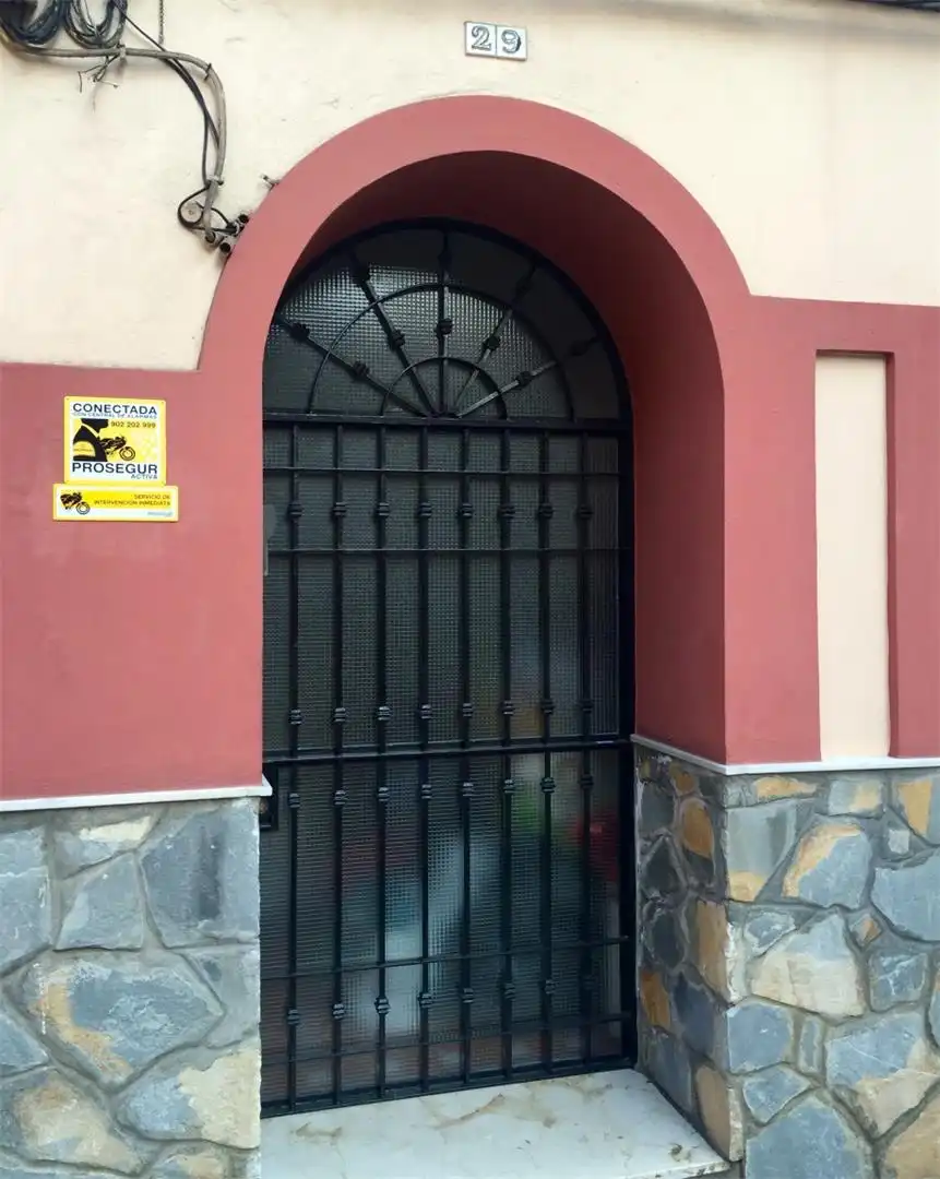 Flat for rent in Calle de las Huertas, 29, Casco Antiguo