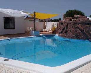 Piscina de Pis de lloguer en Isla Cristina amb Terrassa i Piscina