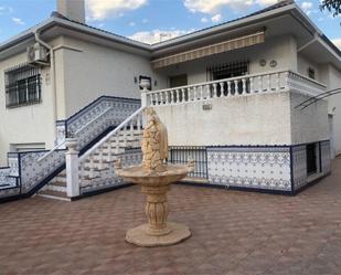 Vista exterior de Casa o xalet en venda en San Javier amb Aire condicionat i Terrassa