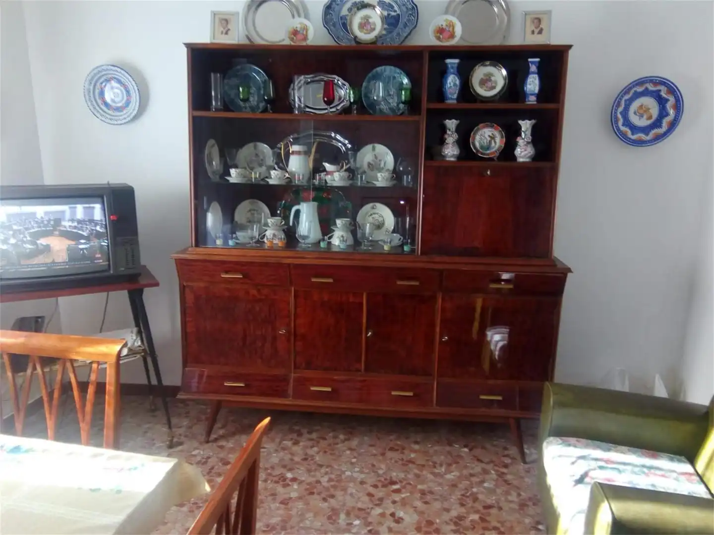 Flat for sale in Deleitosa  with Furnished and Balcony