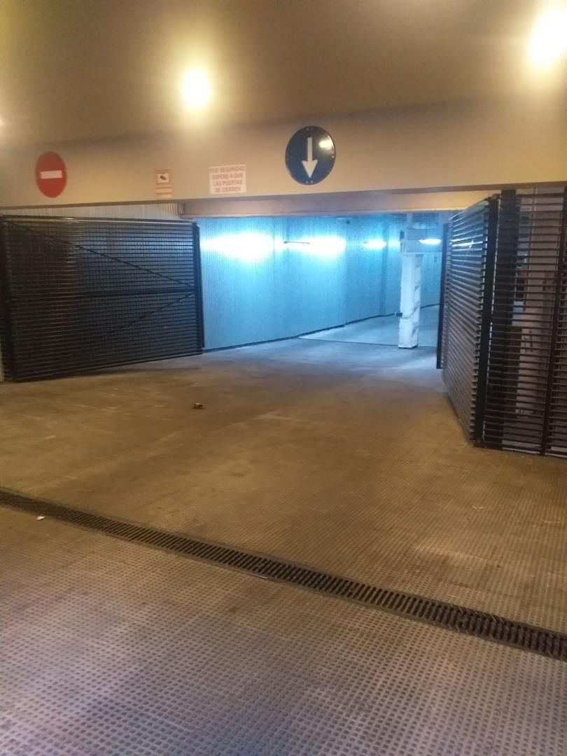 Parking de Garaje de alquiler en  Madrid Capital