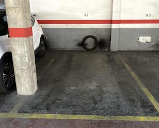 Parking of Garage for sale in  Barcelona Capital