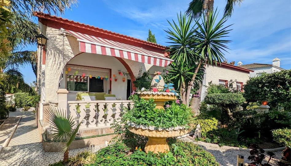 House or chalet for sale in Carrer del Mas de L'esquerrer, Pla de Maset - Cap de Salou, Tarragona - image 1 Photo 1 of House or chalet for sale in Carrer del Mas de L'esquerrer, Pla de Maset - Cap de Salou, Tarragona