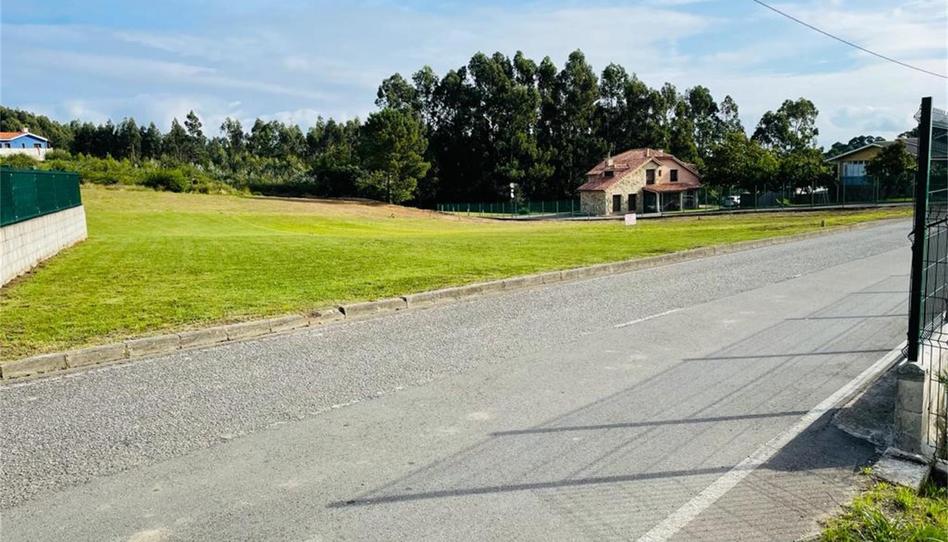Foto 1 de Urbanitzable en venda a La Braña, Pillarno, Asturias