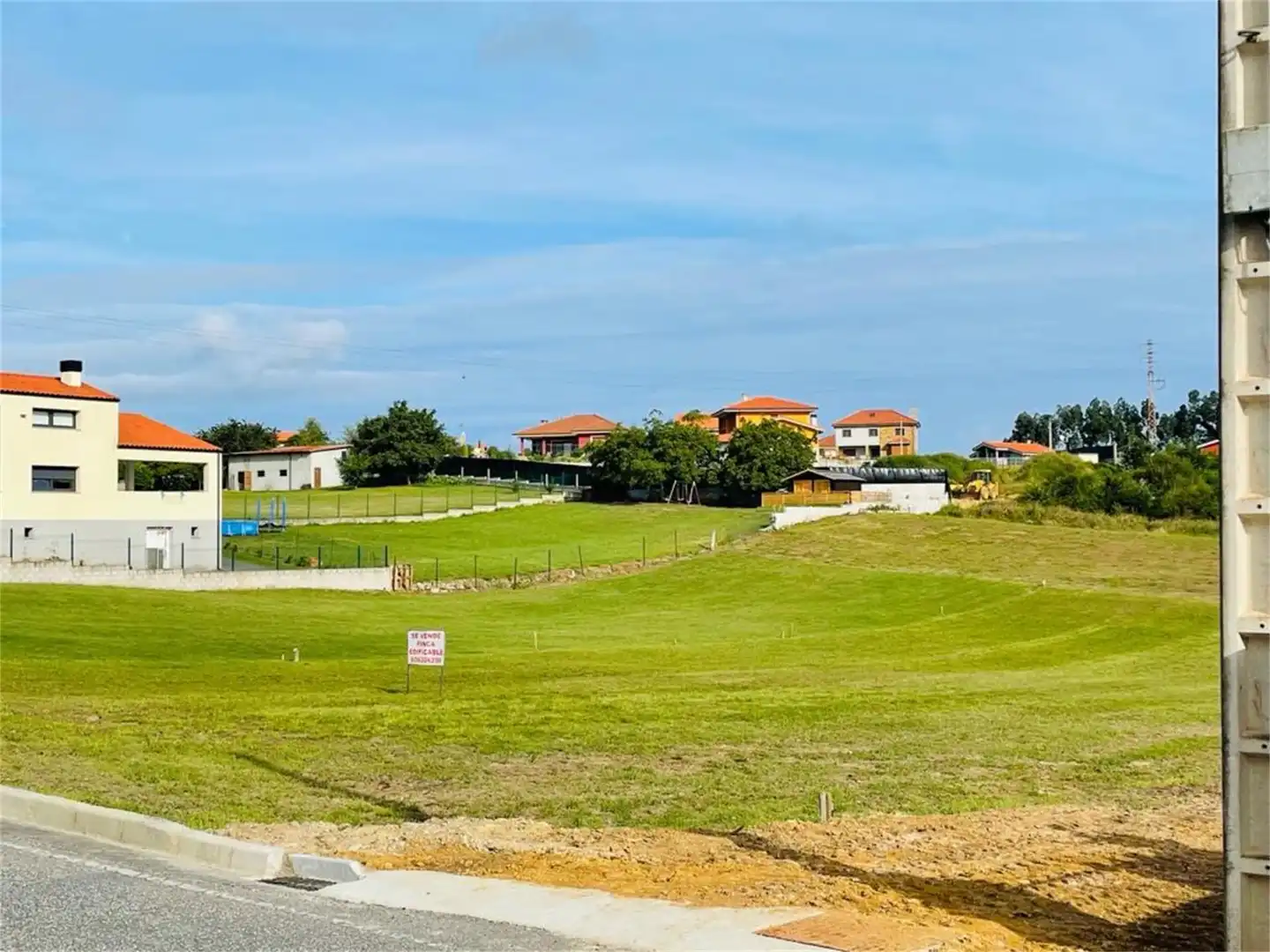 Urbanitzable en venda en Castrillón