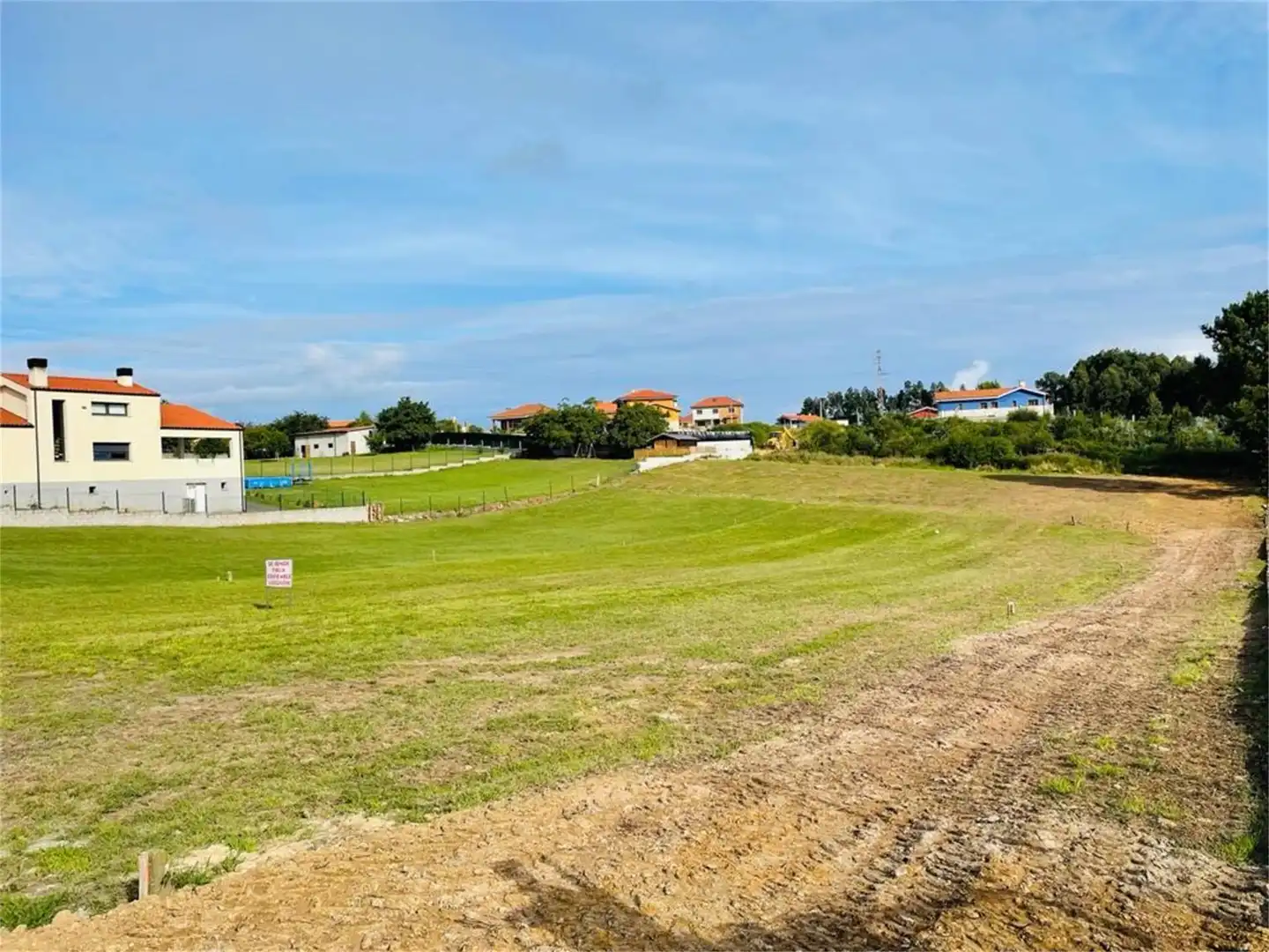 Urbanitzable en venda en Castrillón