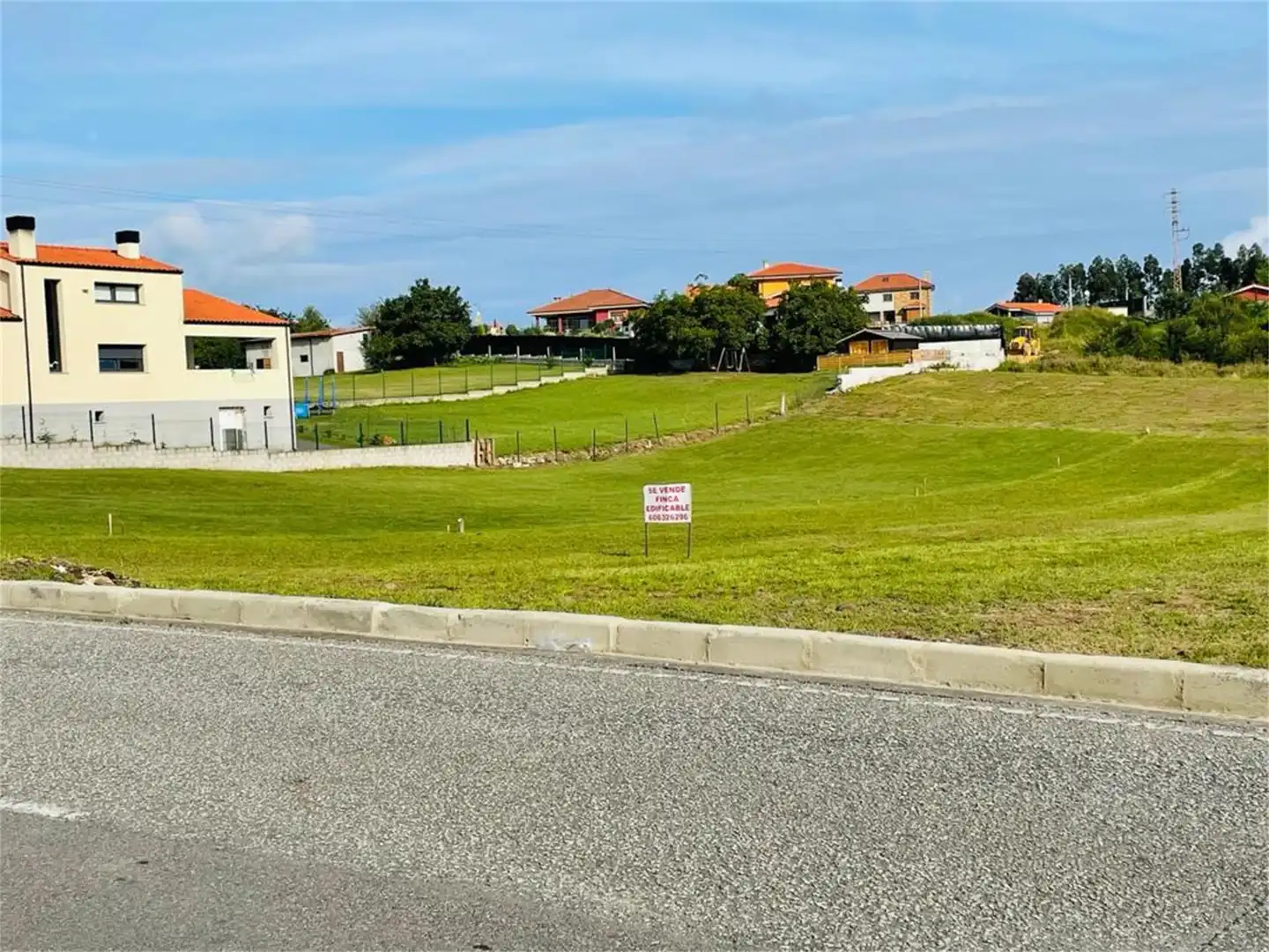 Urbanitzable en venda en Castrillón