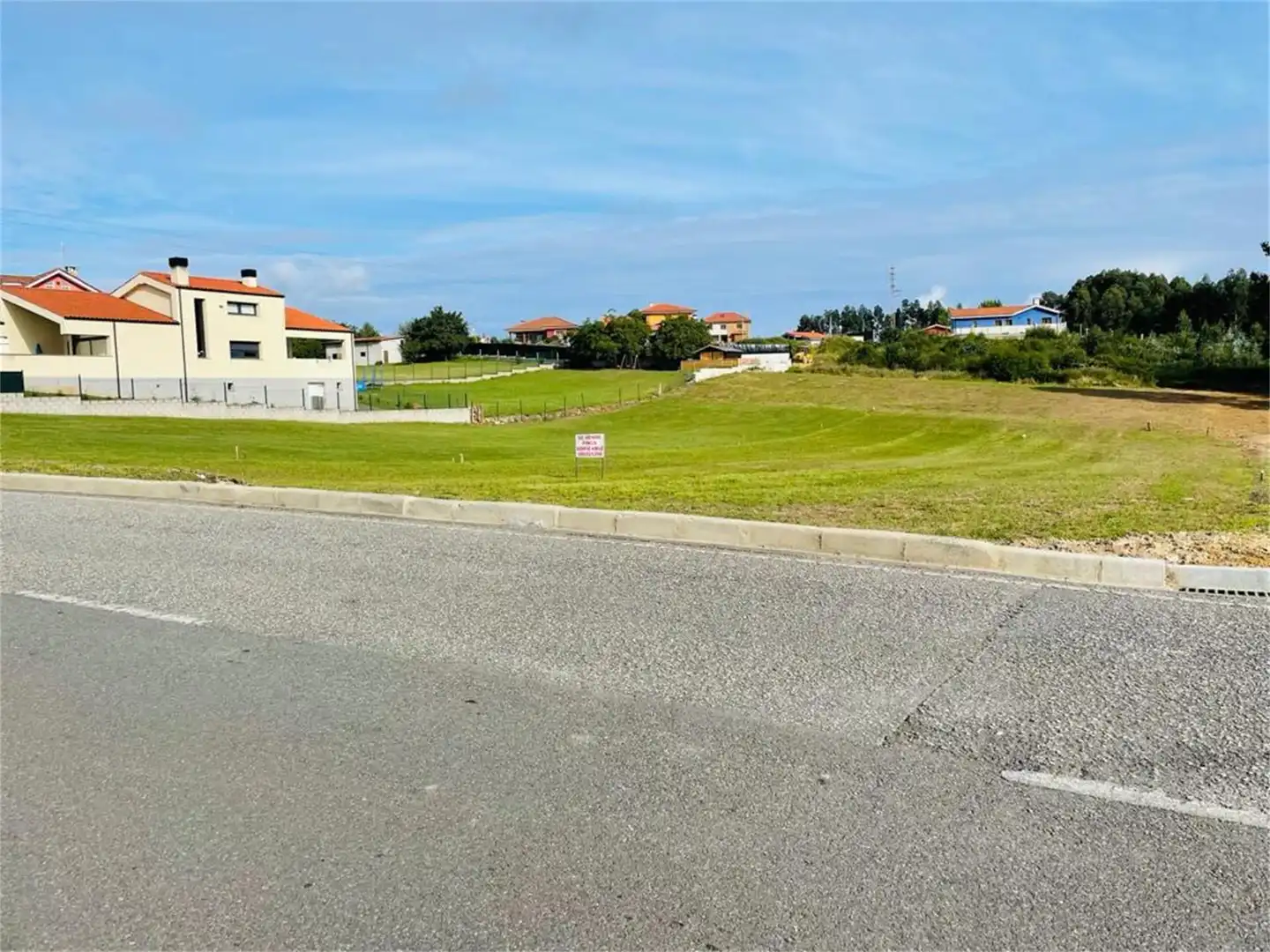 Urbanitzable en venda en Castrillón