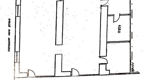 Premises to rent in Calle San Antonio, Marmolejo, Jaén - image 2 Photo 2 of Premises to rent in Calle San Antonio, Marmolejo, Jaén