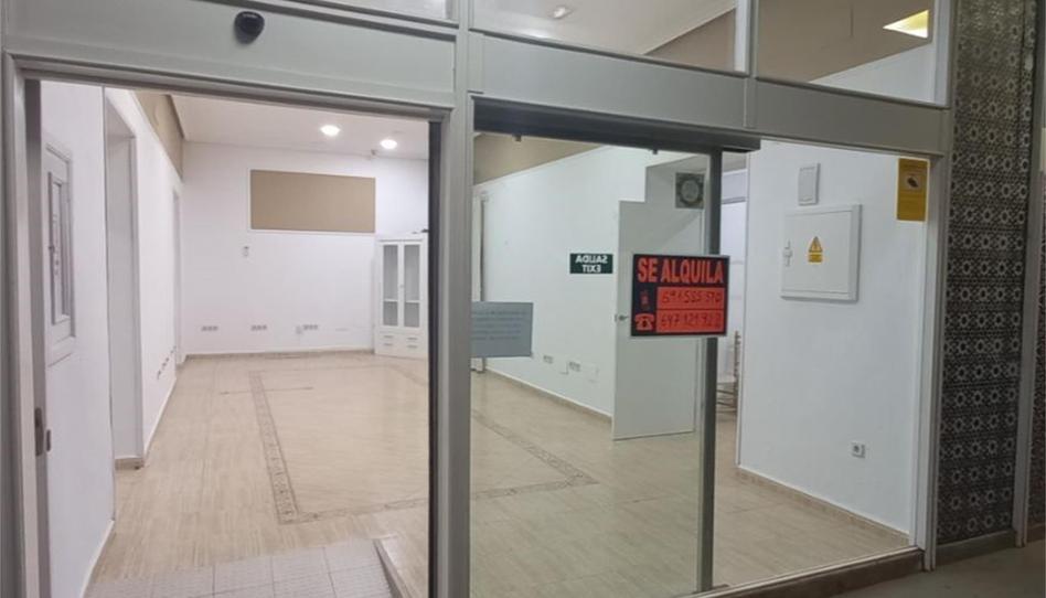 Premises to rent in Calle San Antonio, Marmolejo, Jaén - image 1 Photo 1 of Premises to rent in Calle San Antonio, Marmolejo, Jaén