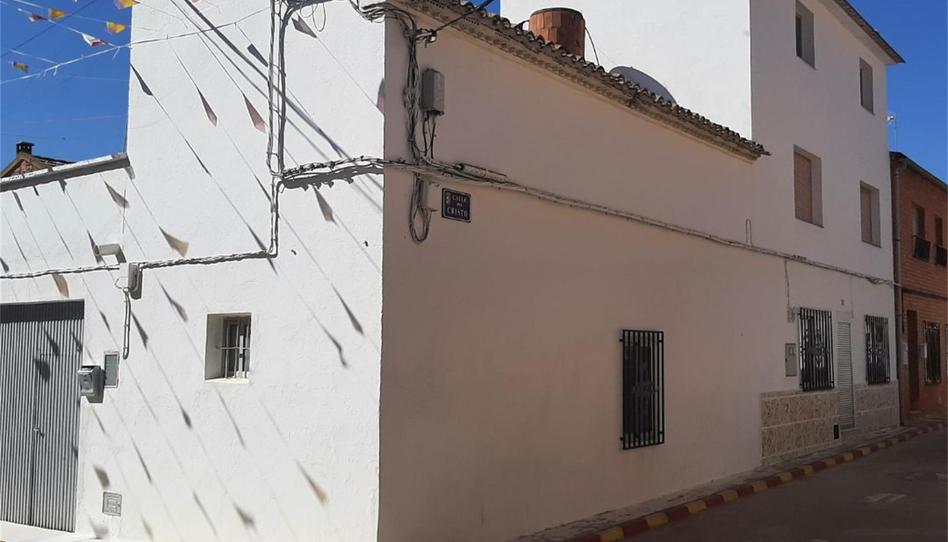 Casa adosada en venda a Calle Valencia, Villarta, Cuenca - imatge 1 Foto 1 de Casa adosada en venda a Calle Valencia, Villarta, Cuenca