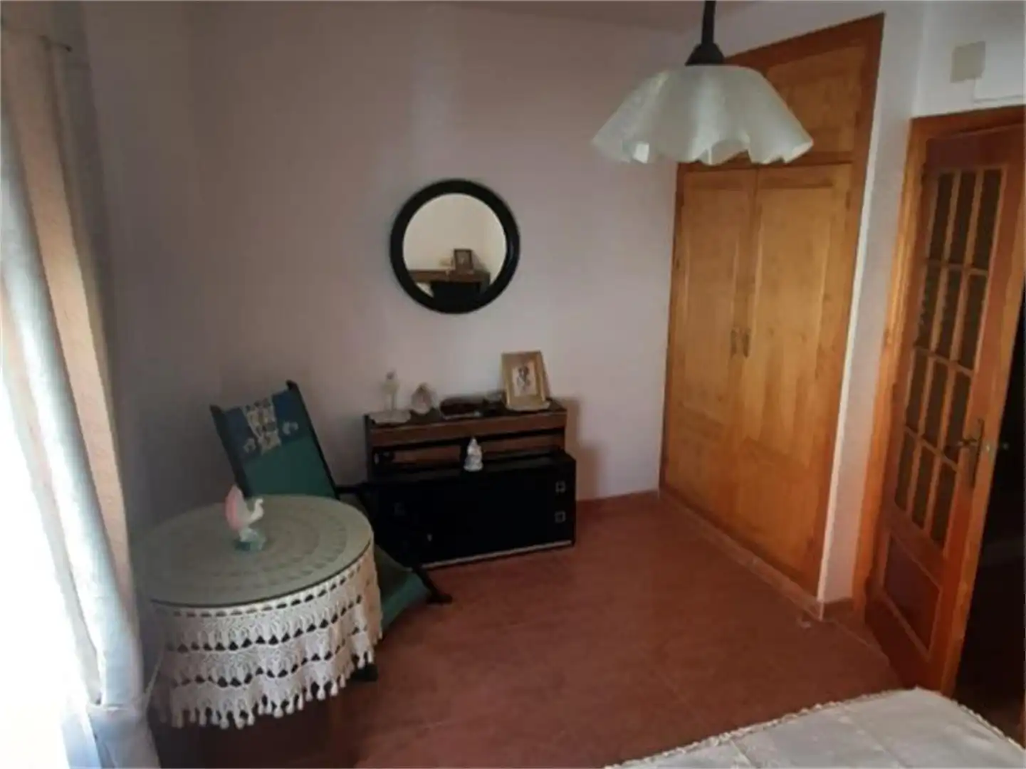 Casa adosada en venda a Calle Valencia, Villarta Dormitori de Casa adosada en venda en Villarta amb Calefacció i Terrassa
