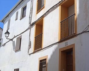 Vista exterior de Casa adosada en venda en Fuencaliente amb Terrassa i Balcó