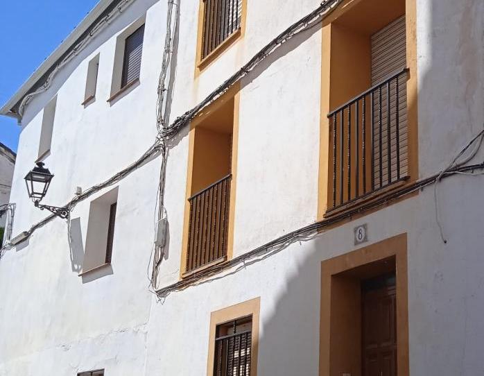 Casa adosada en venda a Calle Manuel Quintanilla, 8, Fuencaliente, Ciudad Real - imatge 1 Foto 1 de Casa adosada en venda a Calle Manuel Quintanilla, 8, Fuencaliente, Ciudad Real